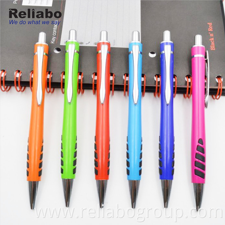 Reliabo Cheap Wholesale Press Ballpoint Pens Imported From China